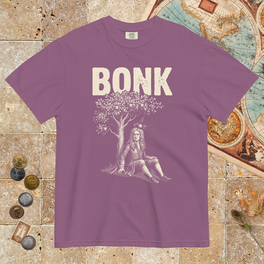 Berry Newton Bonk - Premium Tee - history buff gift by HistoHead