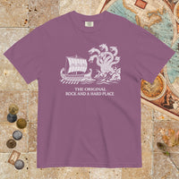 Berry Odyssey Rock and a Hard Place - Premium Tee - history buff gift by HistoHead