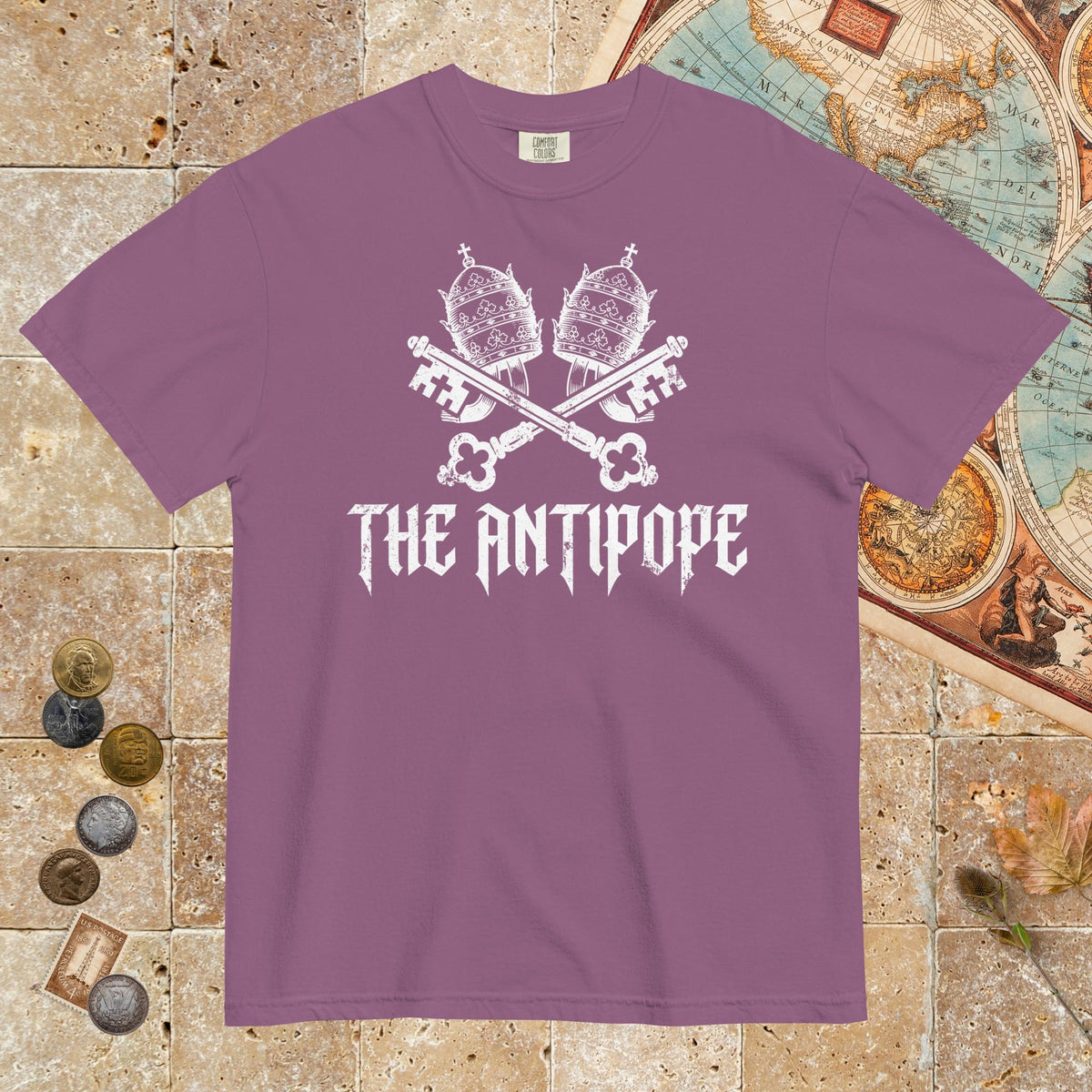 Berry The Antipope - Premium Tee - history buff gift by HistoHead