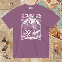 Berry Aethelflaed Lady of the Mercians Old English - Premium Tee - history buff gift by HistoHead