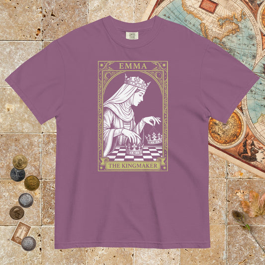 Berry Emma of Normandy The Kingmaker - Premium Tee - history buff gift by HistoHead