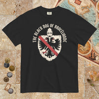 Black Du Guesclin The Black Dog of Brocéliande - Premium Tee - history buff gift by HistoHead