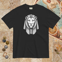 Black Sekhmet - Premium Tee - history buff gift by HistoHead