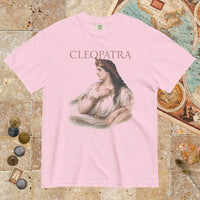 Blossom Cleopatra Art - Premium Tee - history buff gift by HistoHead