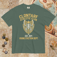 Blue Spruce Clontarf Athletic Club - Premium Tee - history buff gift by HistoHead
