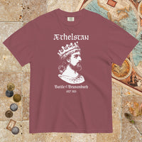 Brick Æthelstan Battle of Brunanburh - Premium Tee - history buff gift by HistoHead