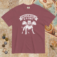 Brick Cerberus Underworld K-9 Unit - Premium Tee - history buff gift by HistoHead