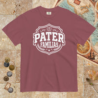 Brick Pater Familias Latin - Premium Tee - history buff gift by HistoHead