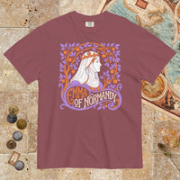 Brick Emma Of Normandy - Premium Tee - history buff gift by HistoHead