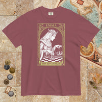 Brick Emma of Normandy The Kingmaker - Premium Tee - history buff gift by HistoHead