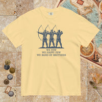 Butter Band of Brothers - Premium Tee - history buff gift by HistoHead