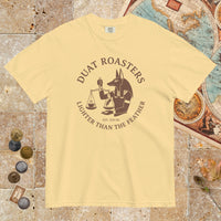 Butter Duat Roasters - Premium Tee - history buff gift by HistoHead
