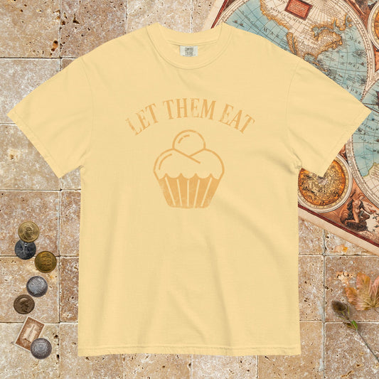Butter Let Them Eat Cake - Premium Tee - history buff gift by HistoHead