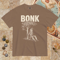 Espresso Newton Bonk - Premium Tee - history buff gift by HistoHead