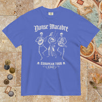 Flo Blue Danse Macabre European Tour - Premium Tee - history buff gift by HistoHead