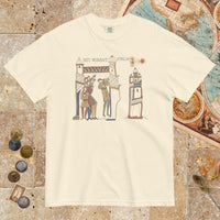 Ivory Isti Mirant Stella - Premium Tee - history buff gift by HistoHead