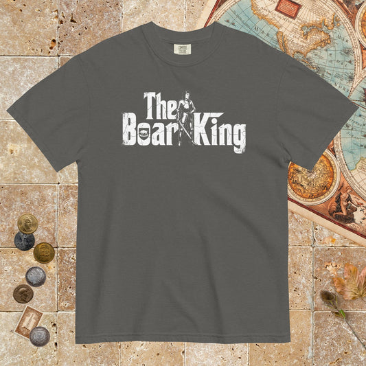 Pepper Richard III The Boar King - Premium Tee - history buff gift by HistoHead