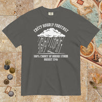 Pepper Crecy Arrow Storm Forecast - Premium Tee - history buff gift by HistoHead
