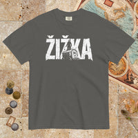 Pepper Jan Žižka - Premium Tee - history buff gift by HistoHead