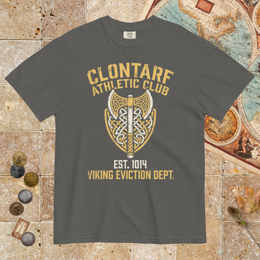Pepper Clontarf Athletic Club - Premium Tee - history buff gift by HistoHead
