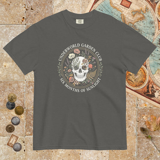 Pepper Persephone Underworld Garden Club - Premium Tee - history buff gift by HistoHead