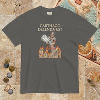Pepper Salting Carthage - Premium Tee - history buff gift by HistoHead
