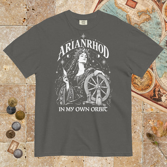 Pepper Arianrhod In My Own Orbit - Premium Tee - history buff gift by HistoHead