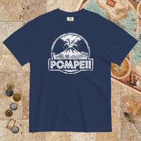 True Navy Pompeii - Premium Tee - history buff gift by HistoHead