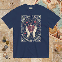 True Navy Persephone Underworld Nursery - Premium Tee - history buff gift by HistoHead