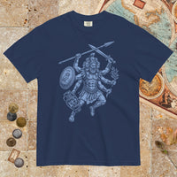 True Navy Multitasking Hecatoncheires - Premium Tee - history buff gift by HistoHead