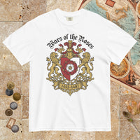 White Wars of the Roses - Premium Tee - history buff gift by HistoHead