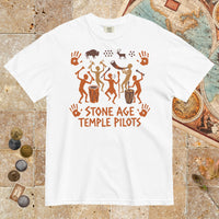White Stone Age Temple Pilots - Premium Tee - history buff gift by HistoHead