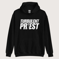 Black Thomas Becket Turbulent Priest Hoodie - history buff gift by HistoHead