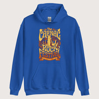Royal Carnac Rock Festival Hoodie - history buff gift by HistoHead