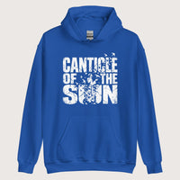 Royal Canticle of the Sun Saint Francis of Assisi Birds Hoodie - history buff gift by HistoHead