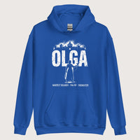 Royal Olga of Kiev Warmest Regards Hoodie - history buff gift by HistoHead