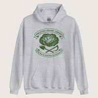 Sport Grey Diocletian's Cabbage Hoodie - history buff gift by HistoHead
