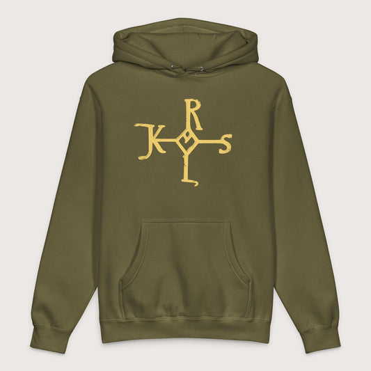 Army Charlemagne Autograph - Premium Hoodie - history buff gift by HistoHead