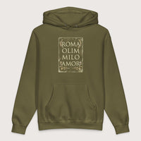 Army Roma Amor - Premium Hoodie - history buff gift by HistoHead