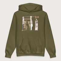 Army Isti Mirant Stella - Premium Hoodie - history buff gift by HistoHead