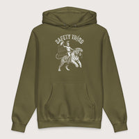 Army Gladiator Safety Third - Premium Hoodie - history buff gift by HistoHead