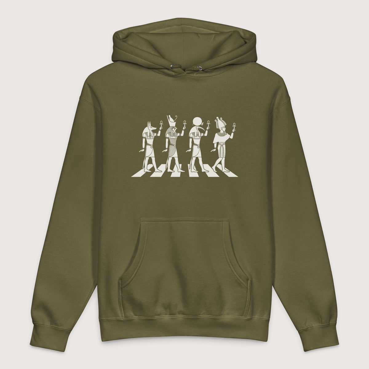 Army Nile Road - Premium Hoodie - history buff gift by HistoHead