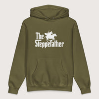 Army The Steppefather Parthian Shot - Premium Hoodie - history buff gift by HistoHead