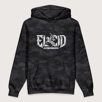 Black Camo El Cid - Premium Hoodie - history buff gift by HistoHead