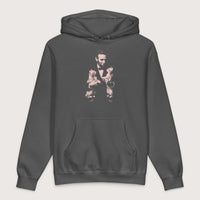 Charcoal Solid Lincoln Kittens - Premium Hoodie - history buff gift by HistoHead