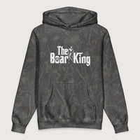Darkwood Tree Camo Richard III The Boar King - Premium Hoodie - history buff gift by HistoHead