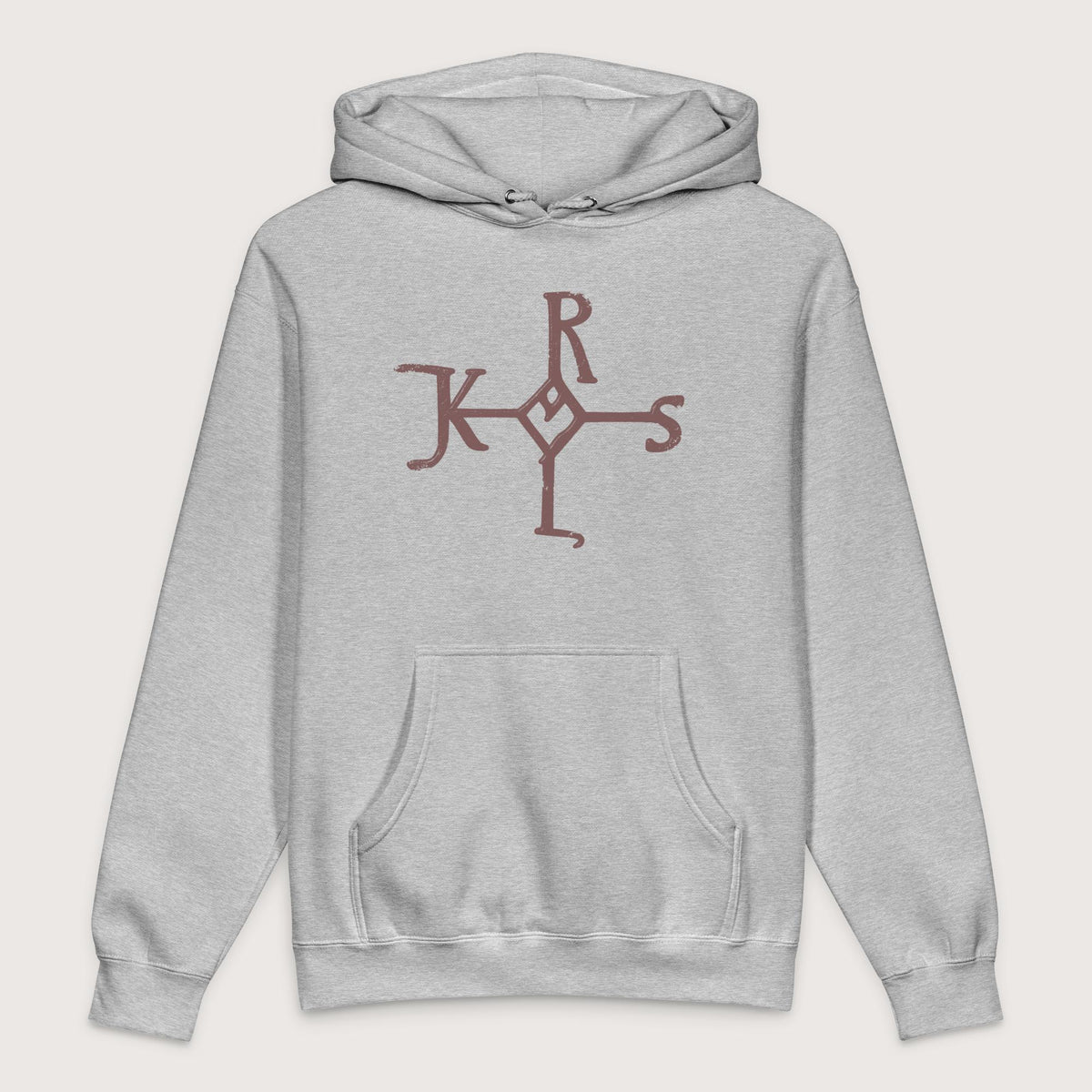 Grey Heather Charlemagne Autograph - Premium Hoodie - history buff gift by HistoHead