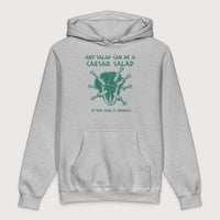 Caesar Salad - Premium Hoodie - history buff gift by HistoHead