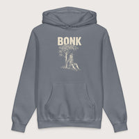 Storm Blue Newton Bonk - Premium Hoodie - history buff gift by HistoHead