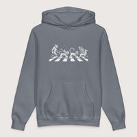 Storm Blue Beast Road - Premium Hoodie - history buff gift by HistoHead